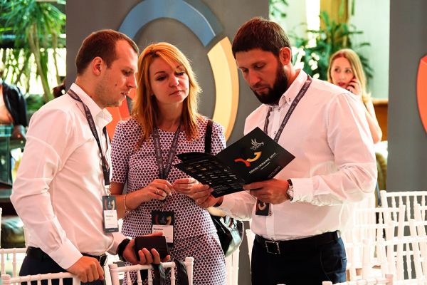 Участники конференции Grain Ukraine 2017 Конференция Grain Ukraine 2017