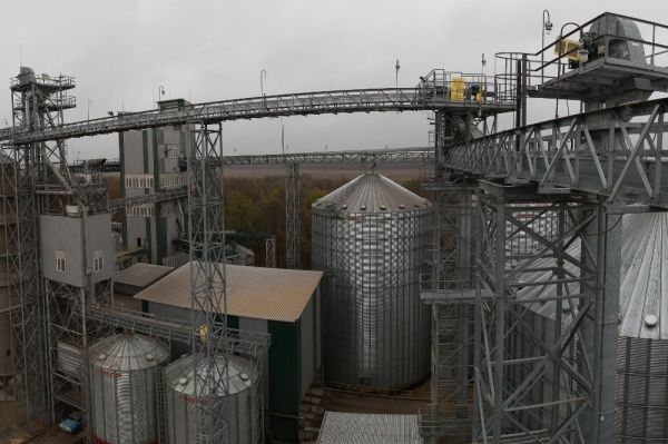 Элеватор «Порттрансбуд» Элеватор «Порттрансбуд» UkrLandFarming
