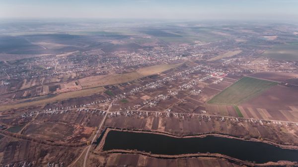 Ольгополь с высоты Ольгополь с высоты