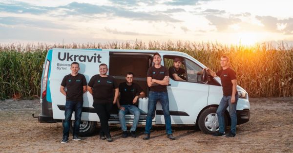 Made in Ukrainе, або Як в Ukravit допомагають вирощувати здорові врожаї