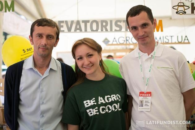 Latifundist.com и Сергей Курбатов